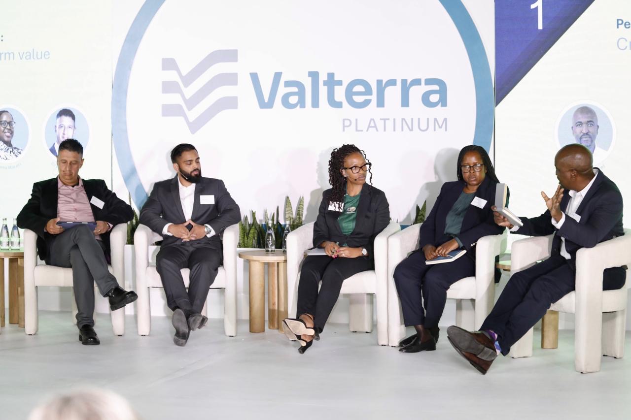 Valtera Mine Valterra Platinum: Sustainability At The Heart Of Mining’s Future ...