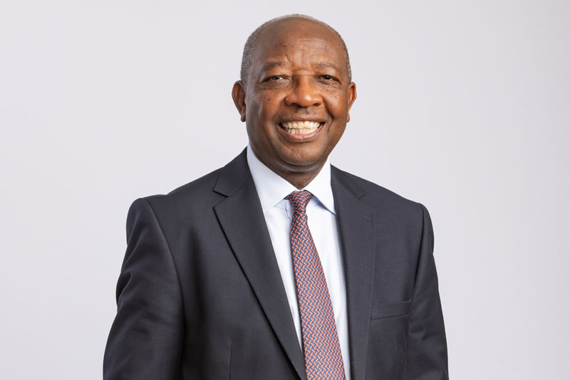 Norman Mbazima