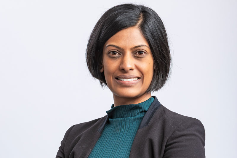 Sayurie Naidoo