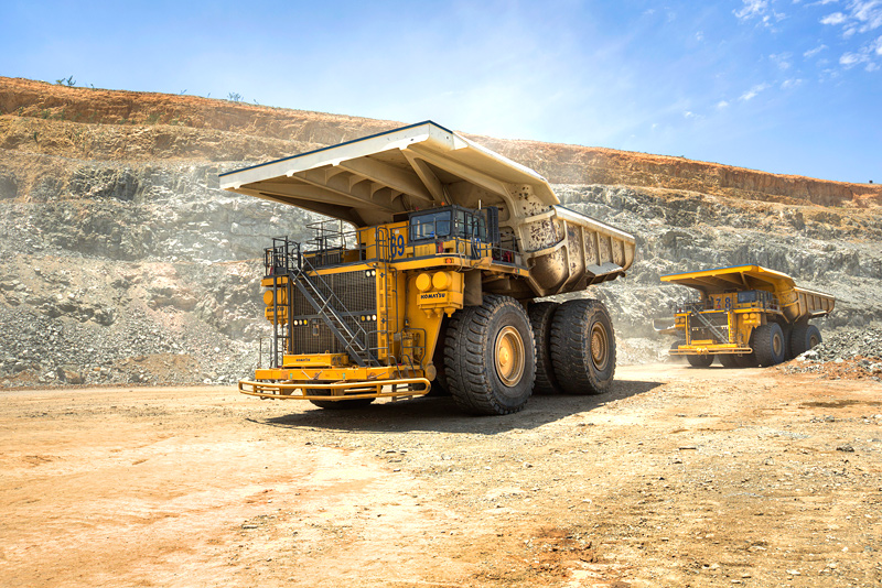 Picture of Mogalakwena Mine, South Africa