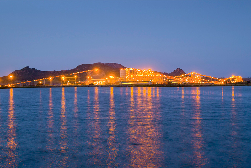 Picture of Mogalakwena Concentrator, South Africa