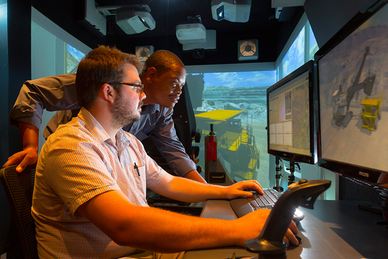 Picture of Mogalakwena Mine, South Africa