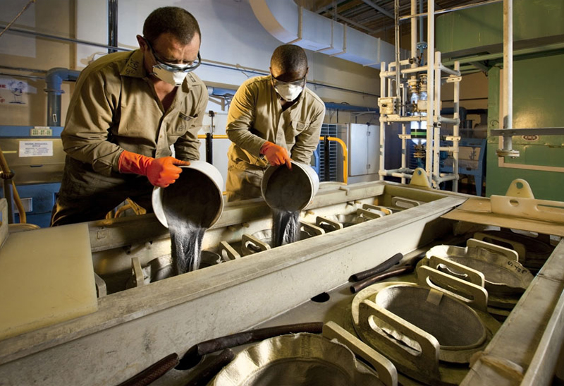 Picture of Precious Metals Refiners