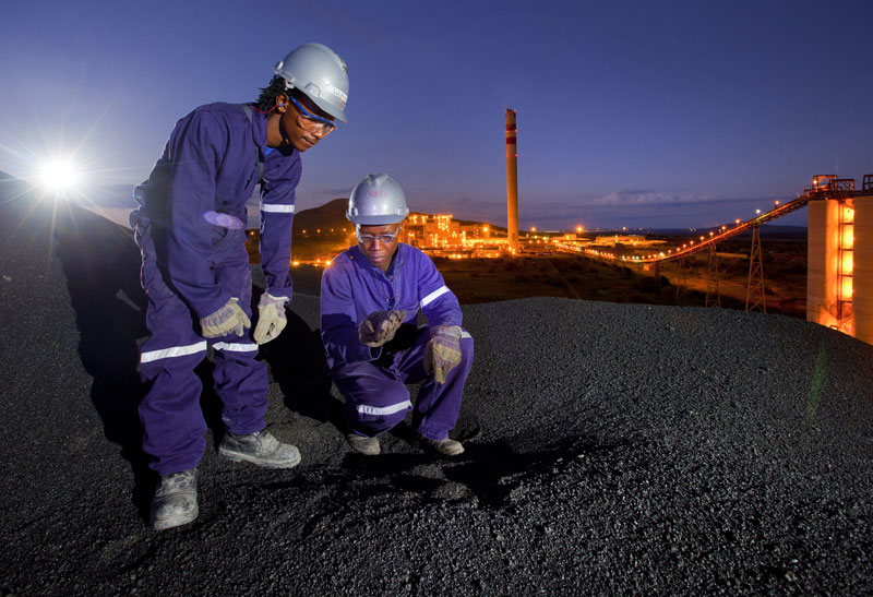 Picture of Polokwane Smelter, South Africa