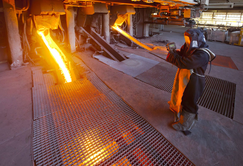 Picture of Polokwane Smelter, South Africa