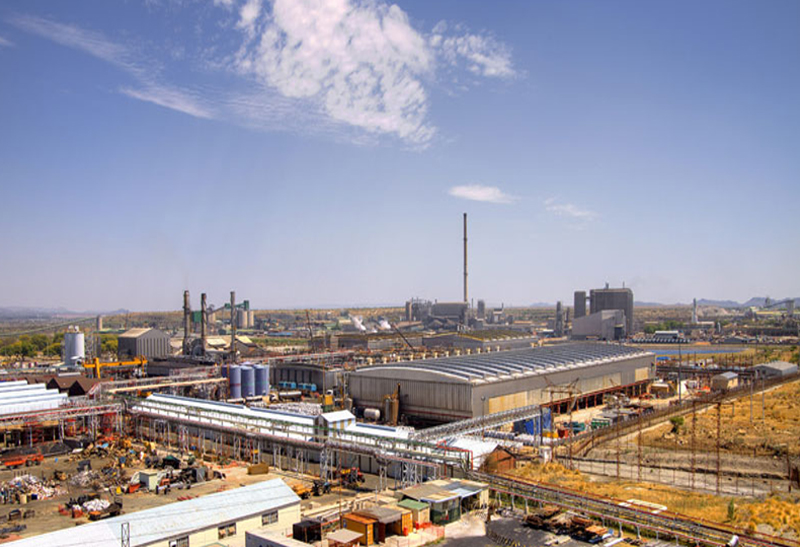 Picture of Rustenburg Base Metals Refiners, South Africa