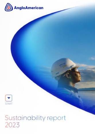 sustainability report 2023